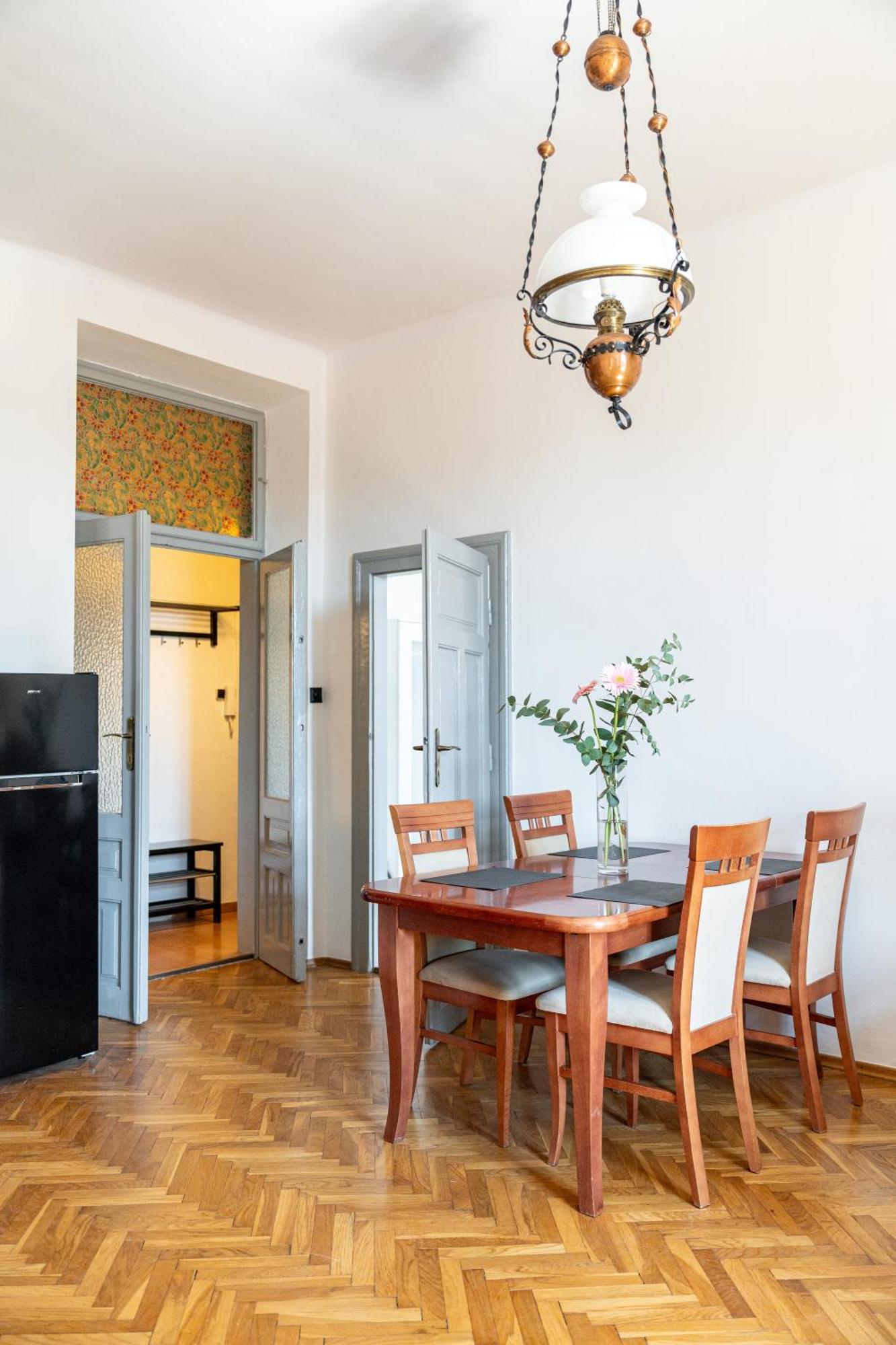 Vista View Apartment Krakow Ngoại thất bức ảnh