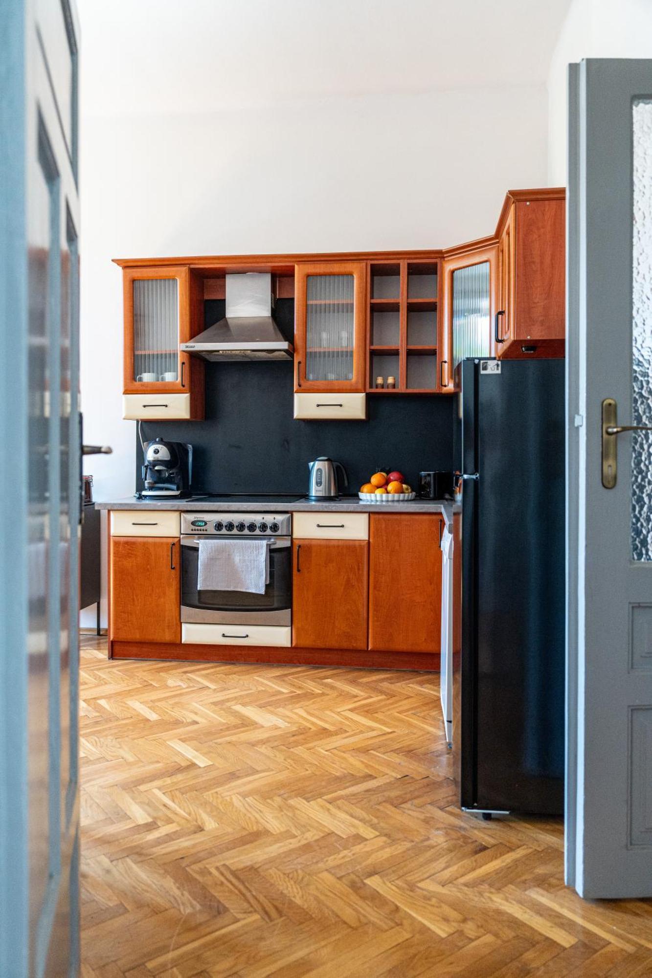 Vista View Apartment Krakow Ngoại thất bức ảnh