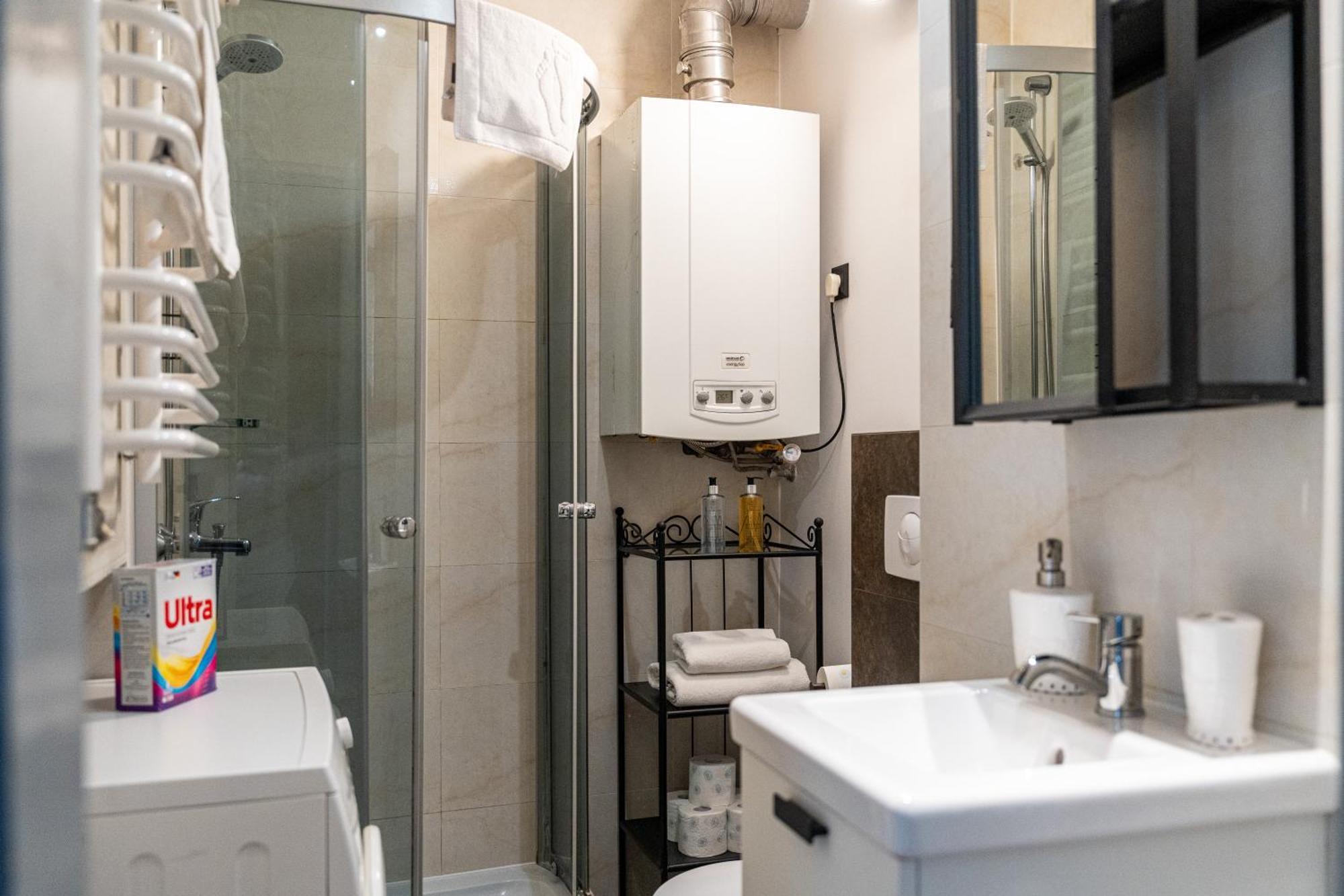 Vista View Apartment Krakow Ngoại thất bức ảnh