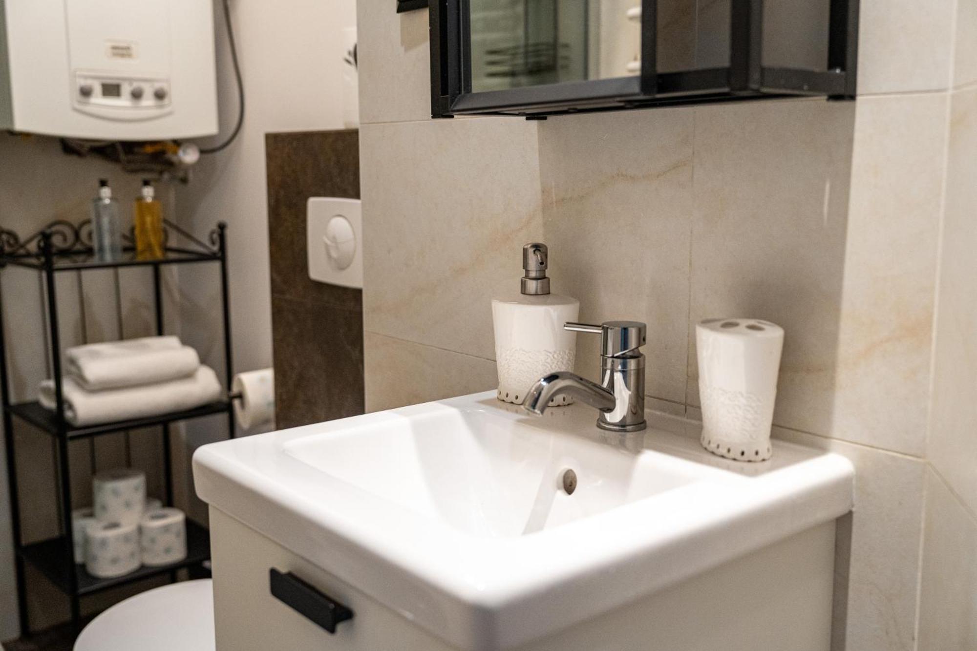Vista View Apartment Krakow Ngoại thất bức ảnh