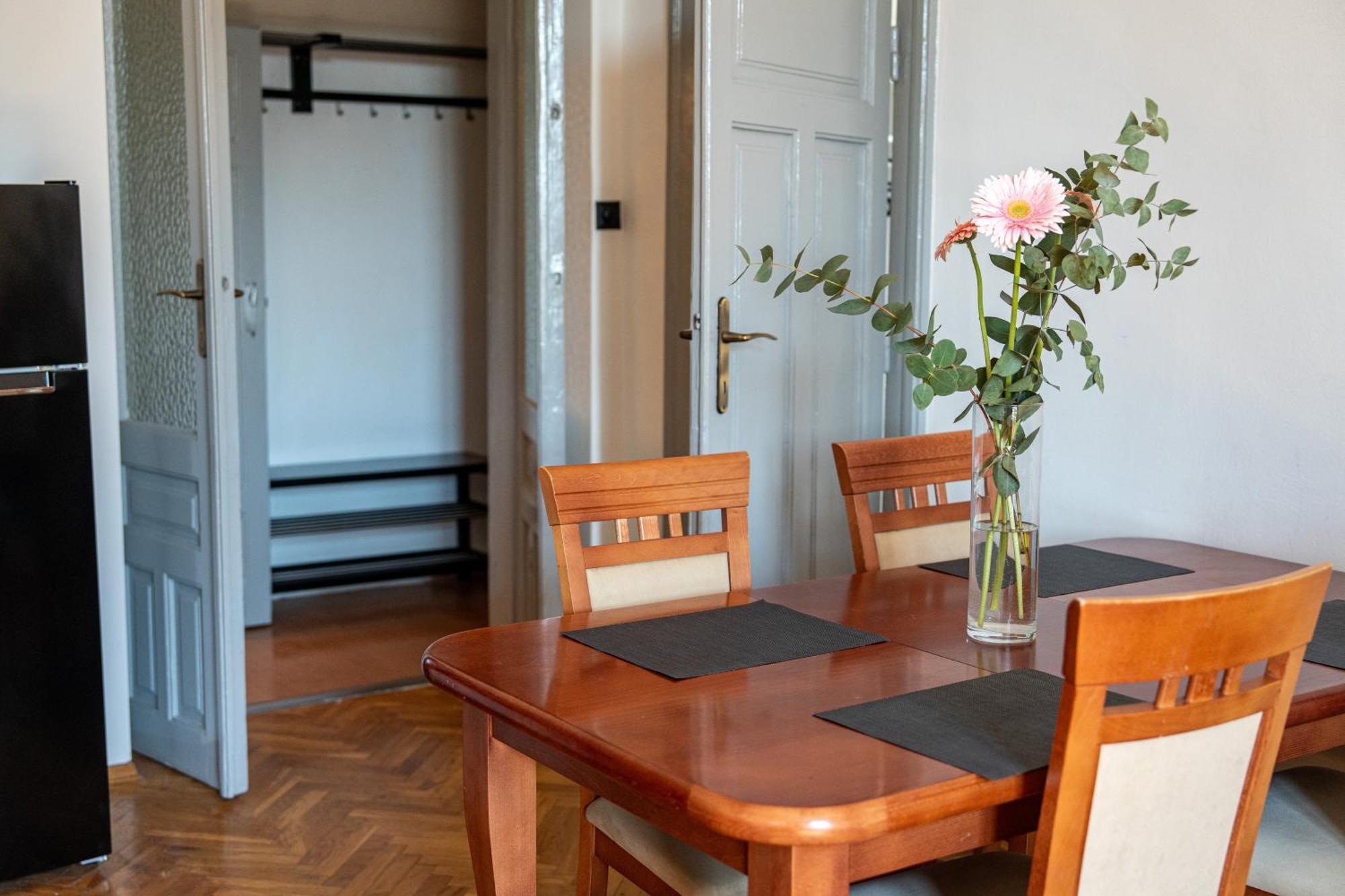 Vista View Apartment Krakow Ngoại thất bức ảnh