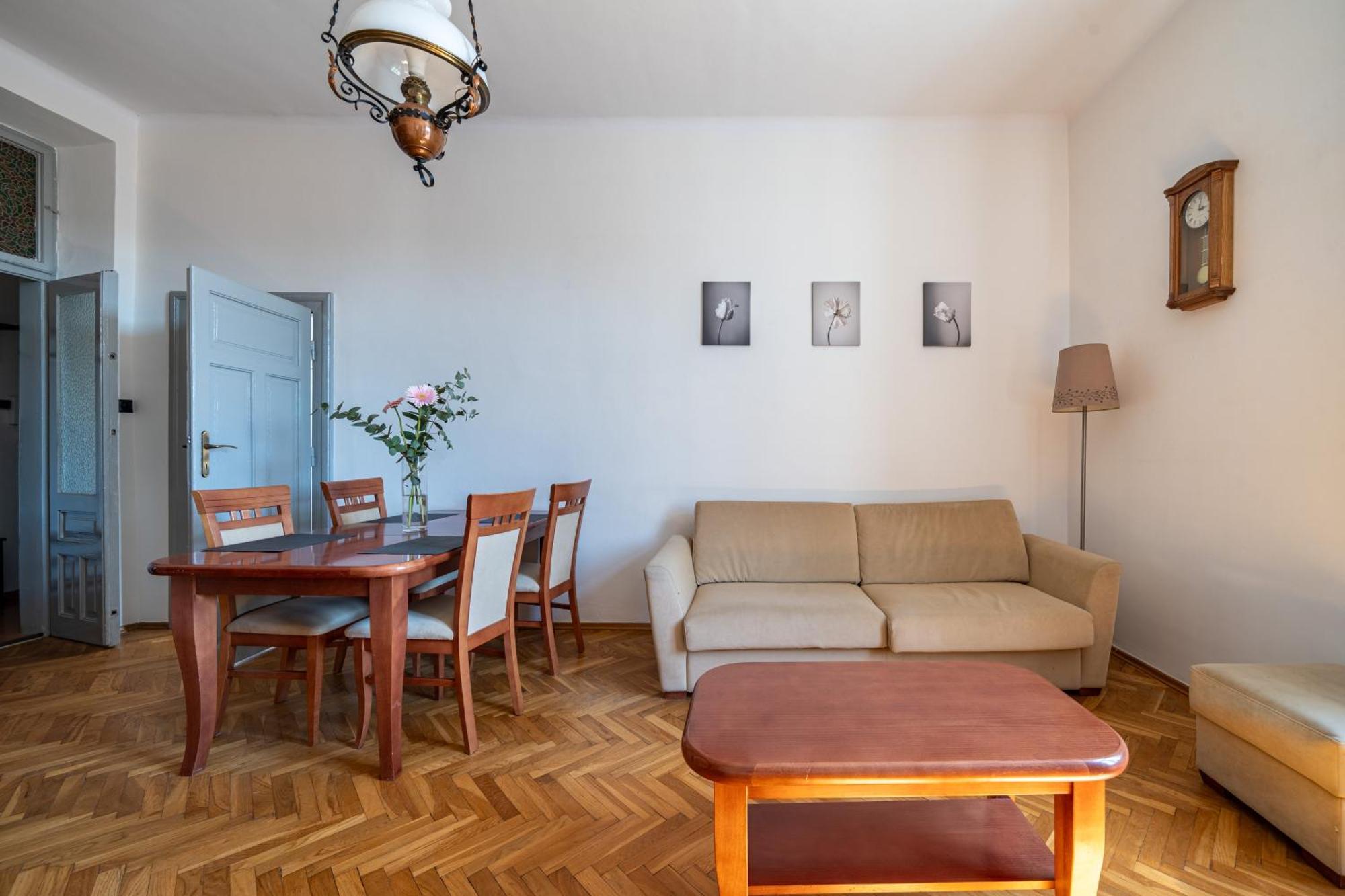 Vista View Apartment Krakow Ngoại thất bức ảnh