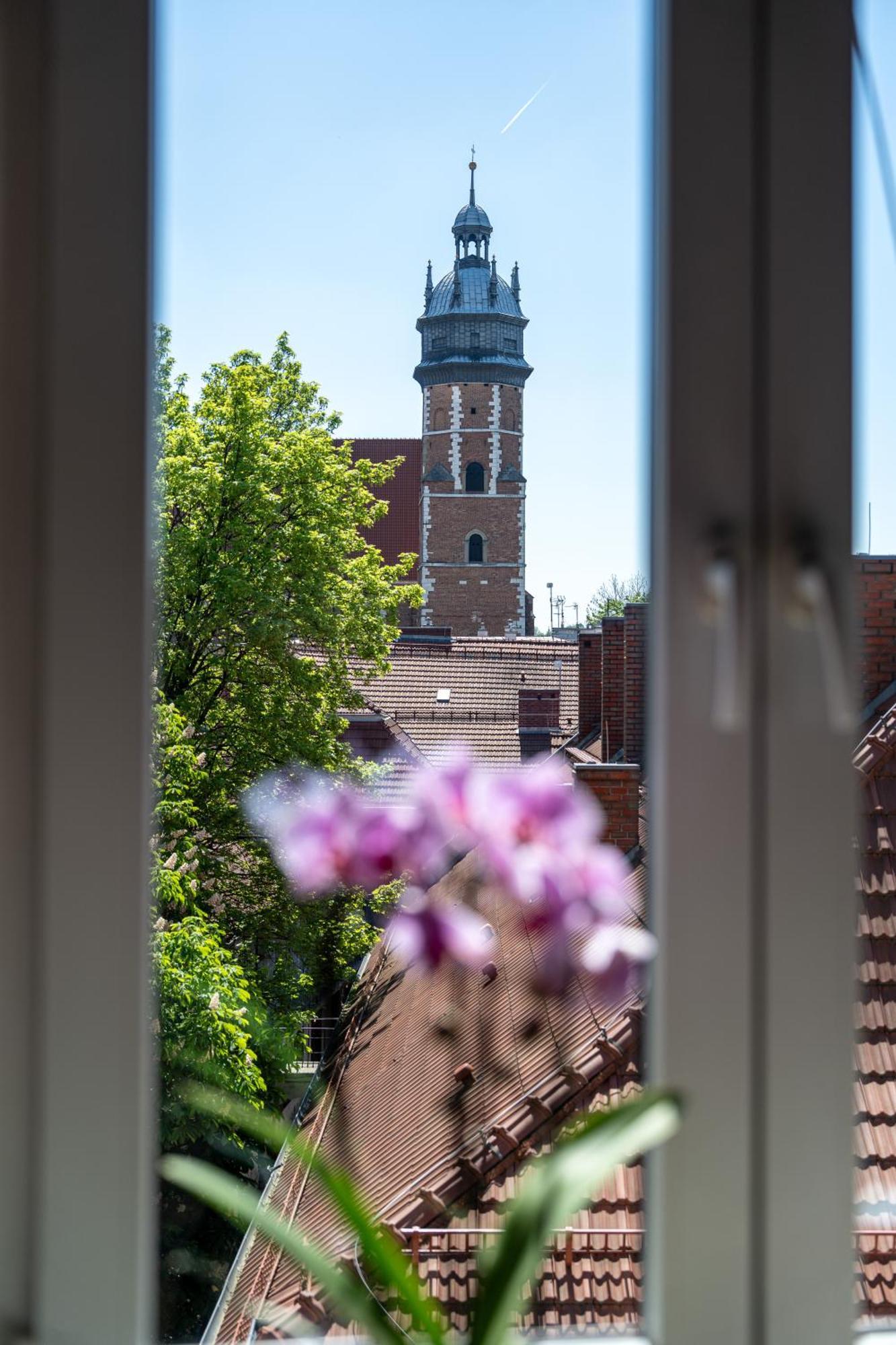Vista View Apartment Krakow Ngoại thất bức ảnh