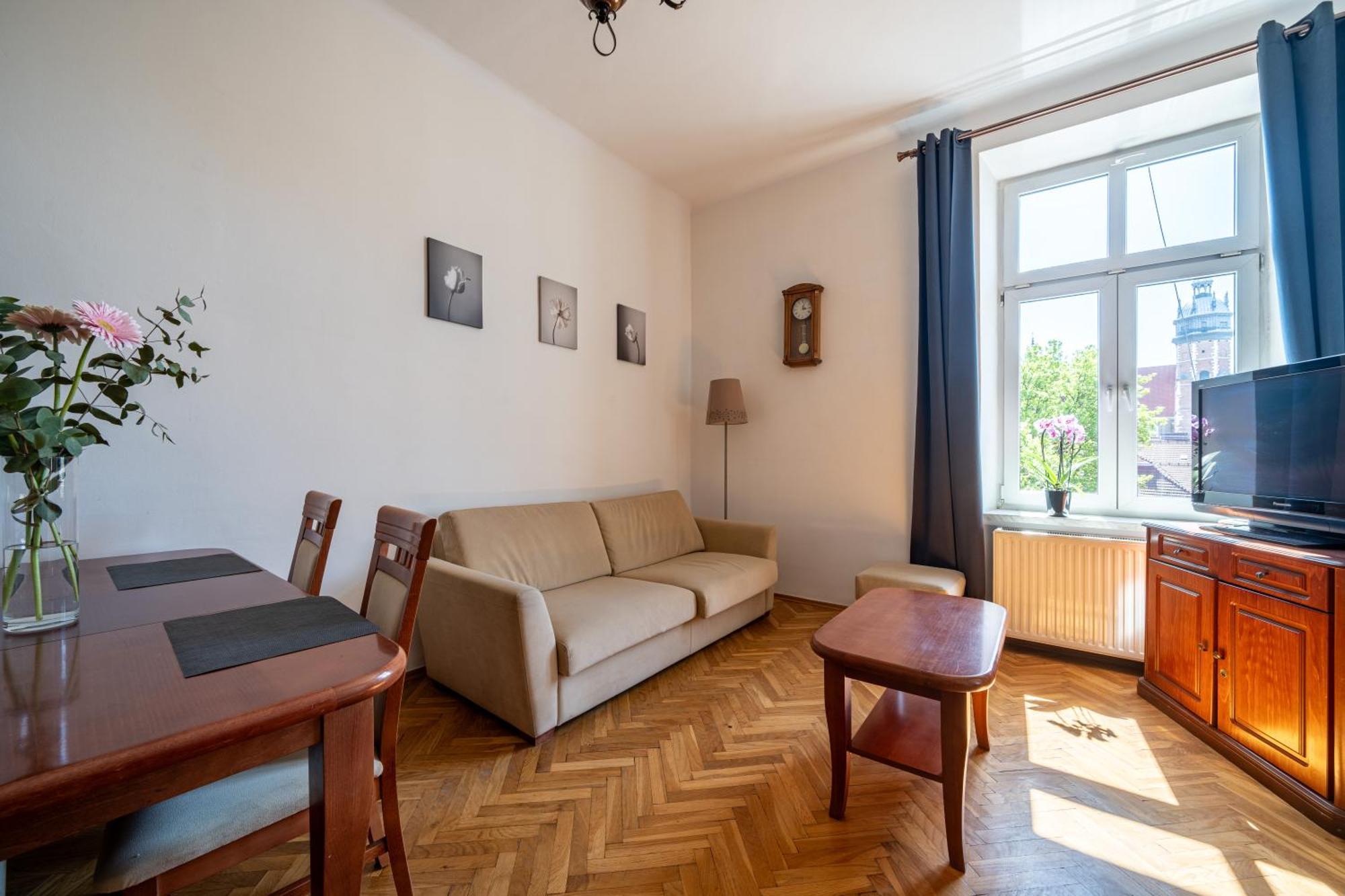 Vista View Apartment Krakow Ngoại thất bức ảnh