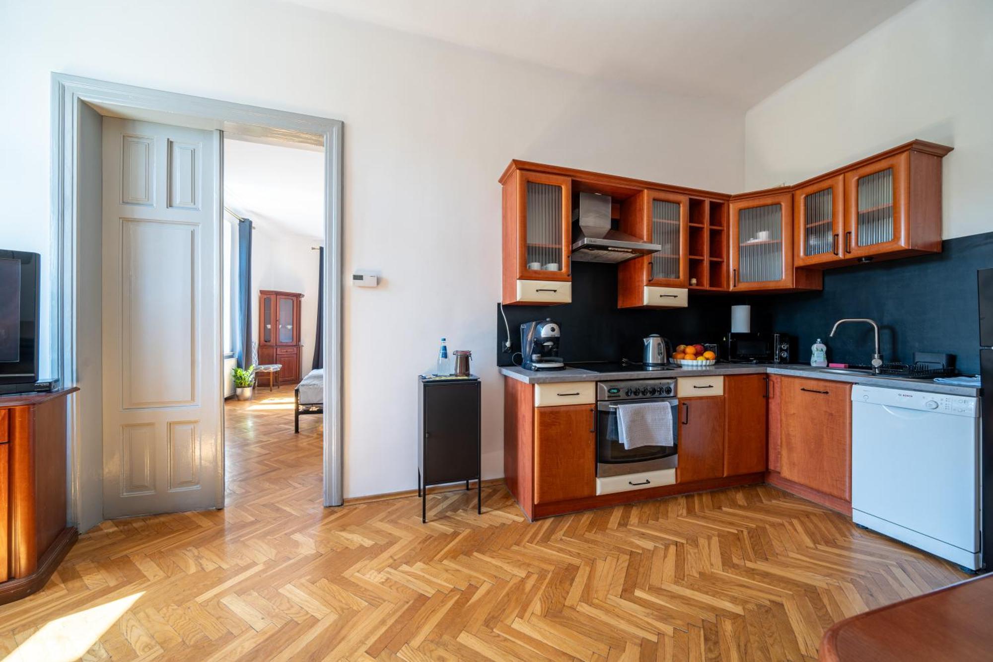 Vista View Apartment Krakow Ngoại thất bức ảnh
