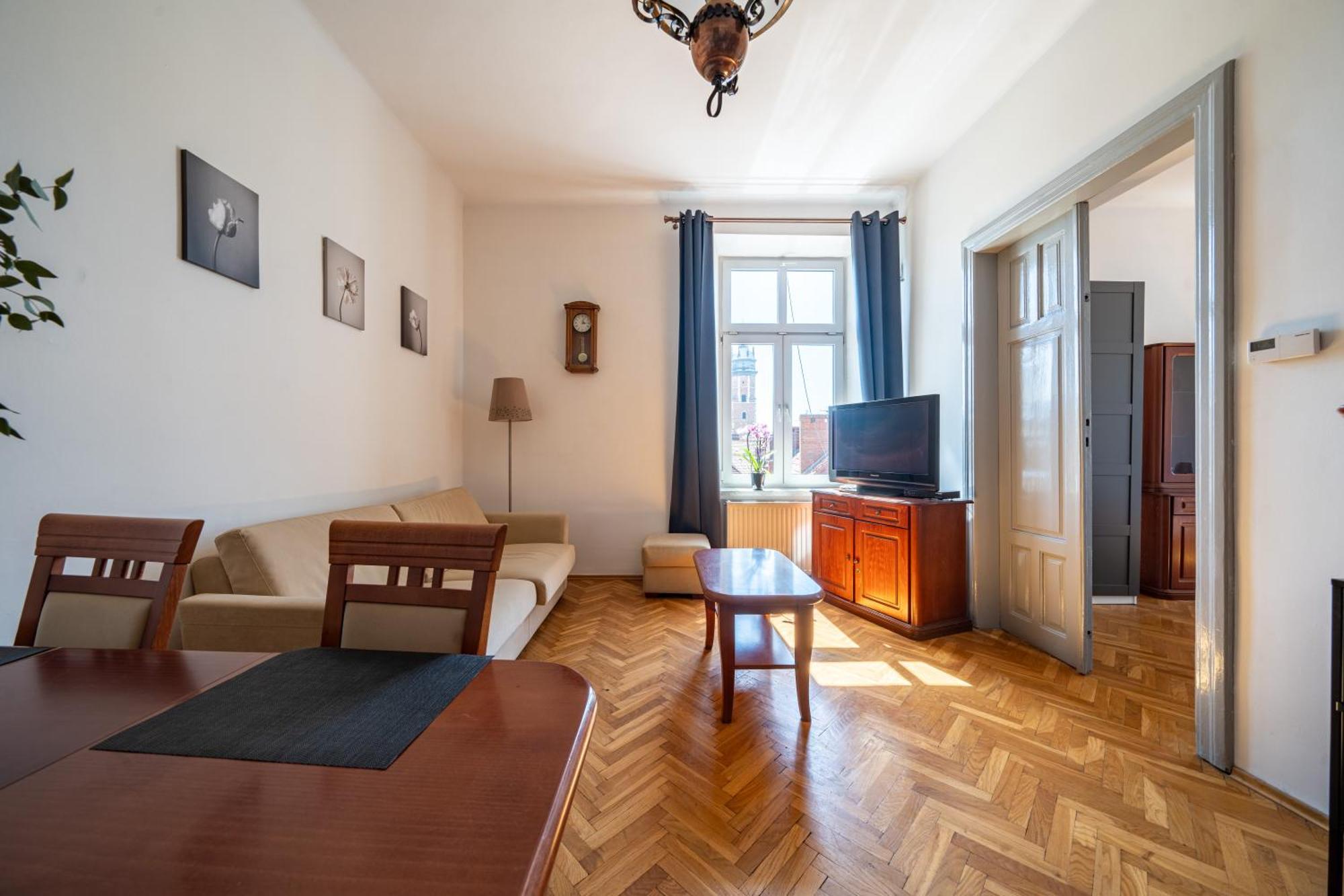 Vista View Apartment Krakow Ngoại thất bức ảnh