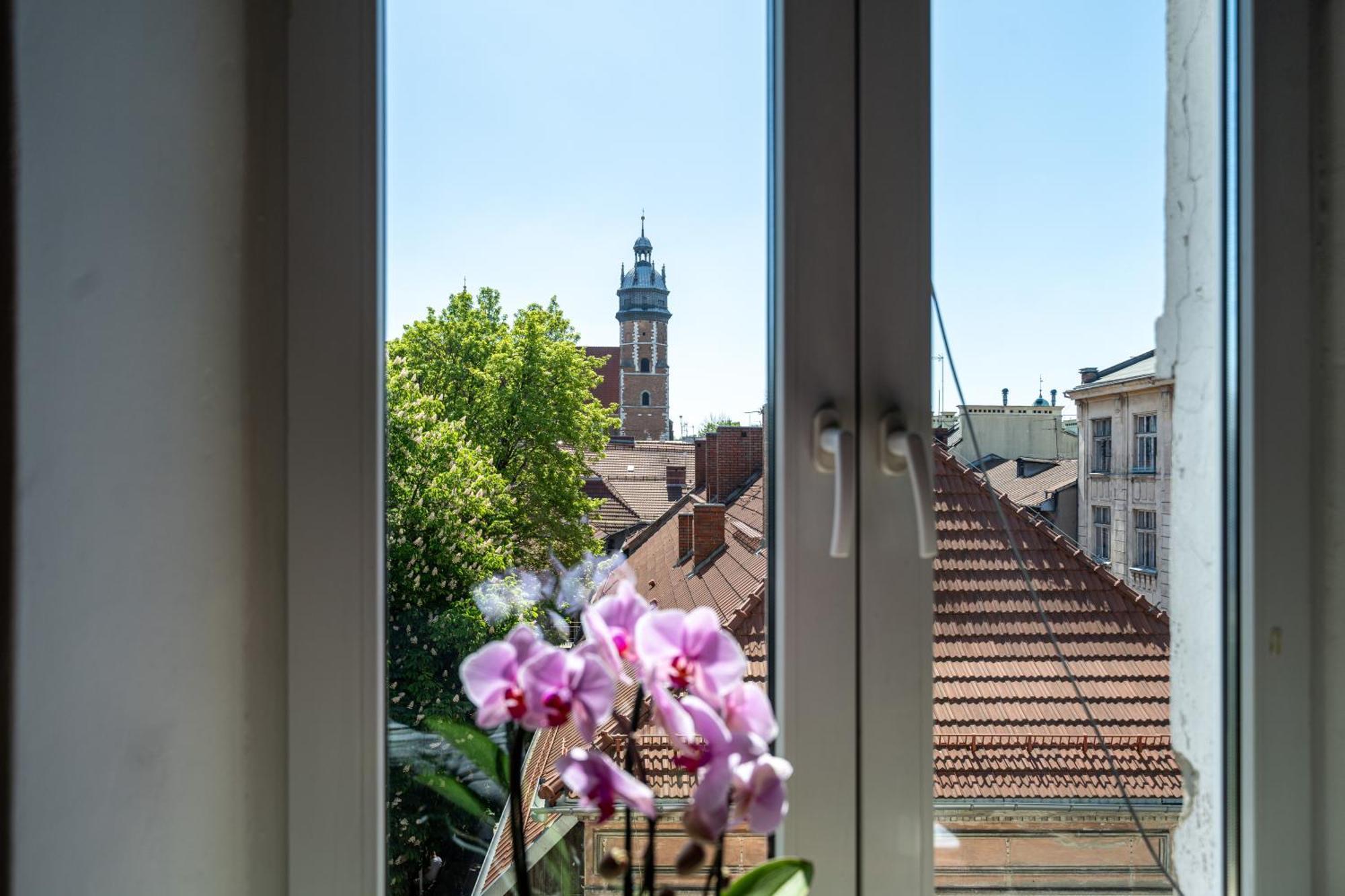 Vista View Apartment Krakow Ngoại thất bức ảnh