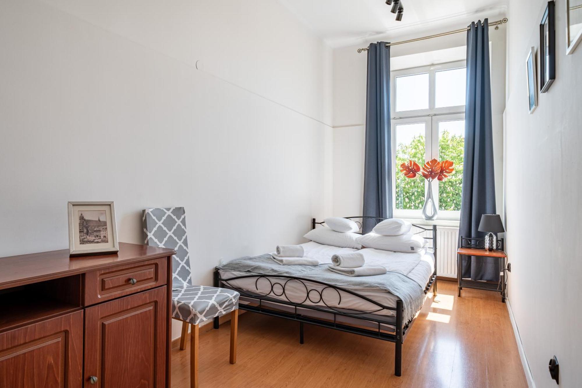 Vista View Apartment Krakow Ngoại thất bức ảnh
