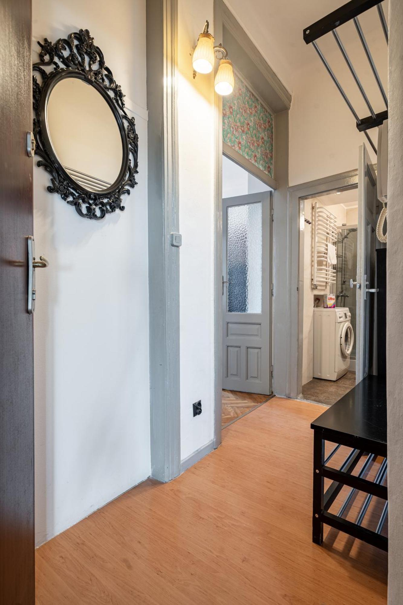 Vista View Apartment Krakow Ngoại thất bức ảnh