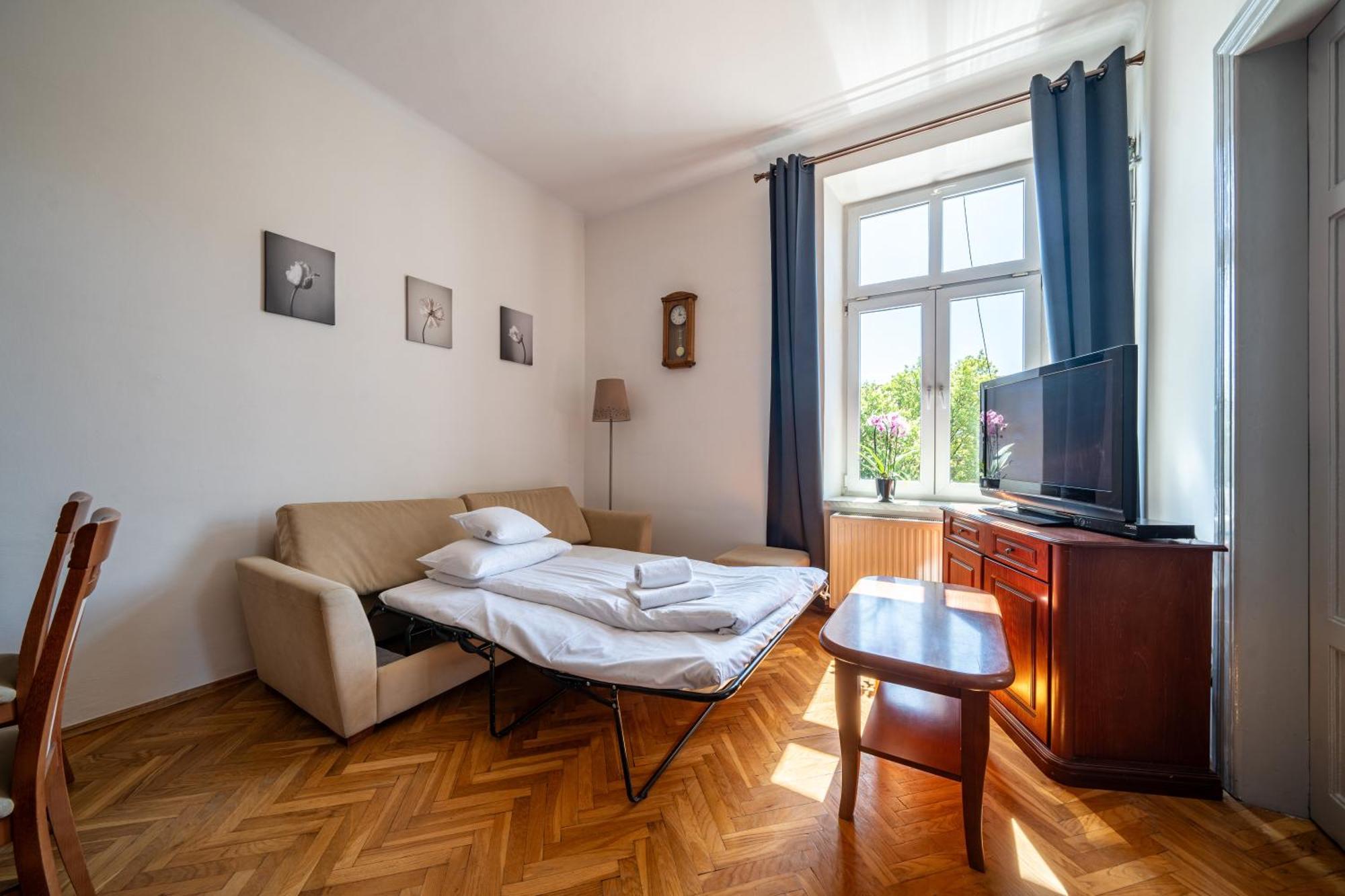 Vista View Apartment Krakow Ngoại thất bức ảnh