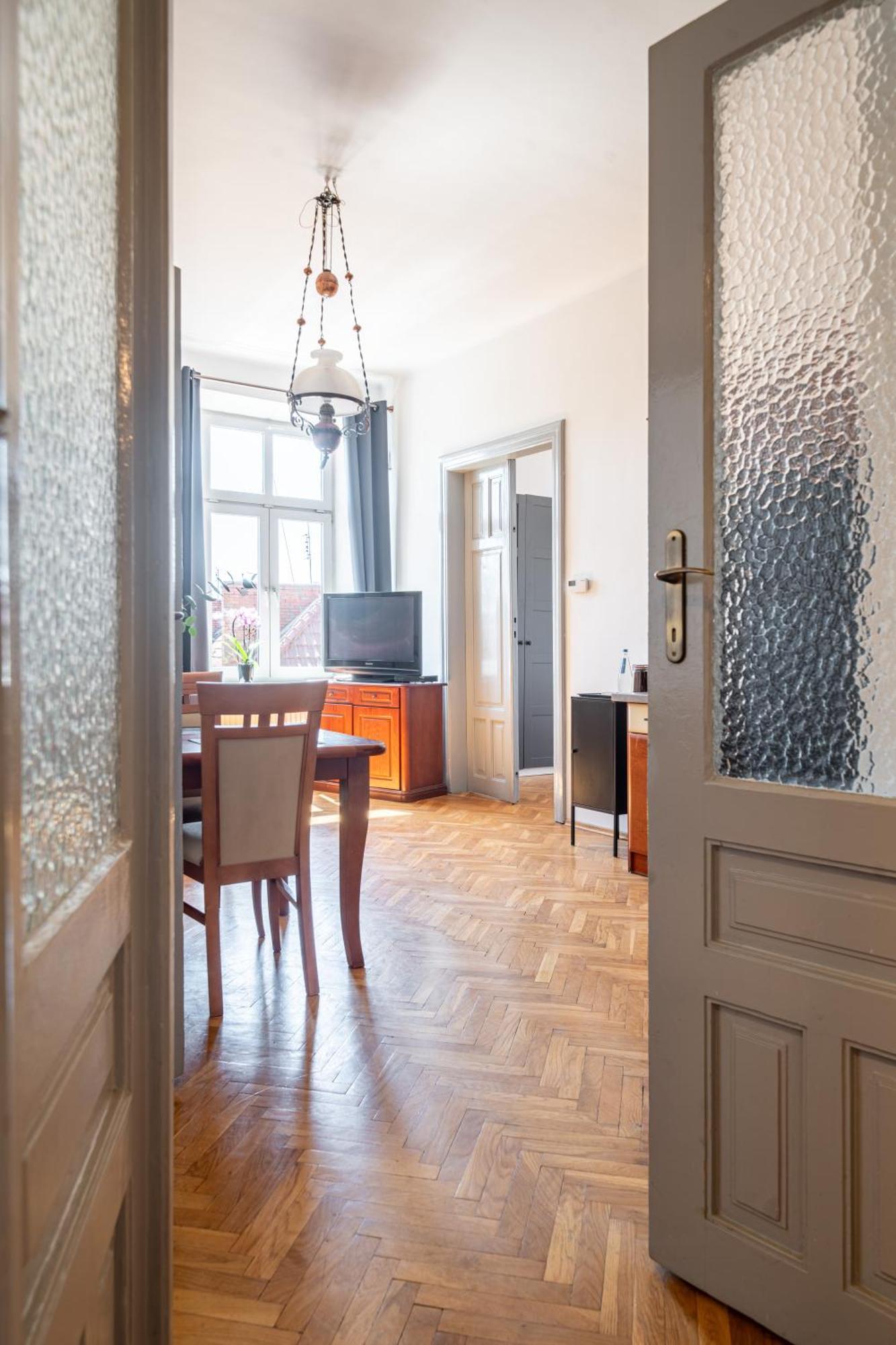 Vista View Apartment Krakow Ngoại thất bức ảnh