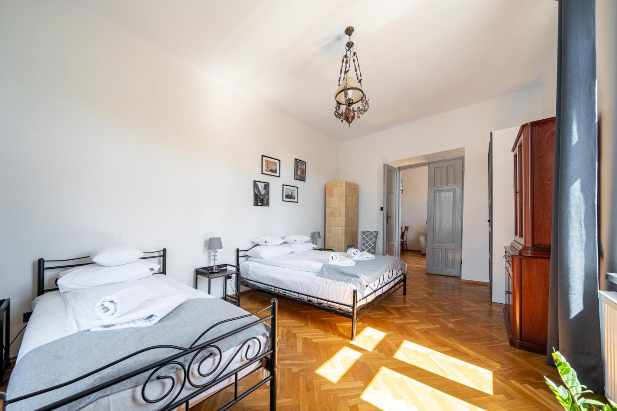 Vista View Apartment Krakow Ngoại thất bức ảnh