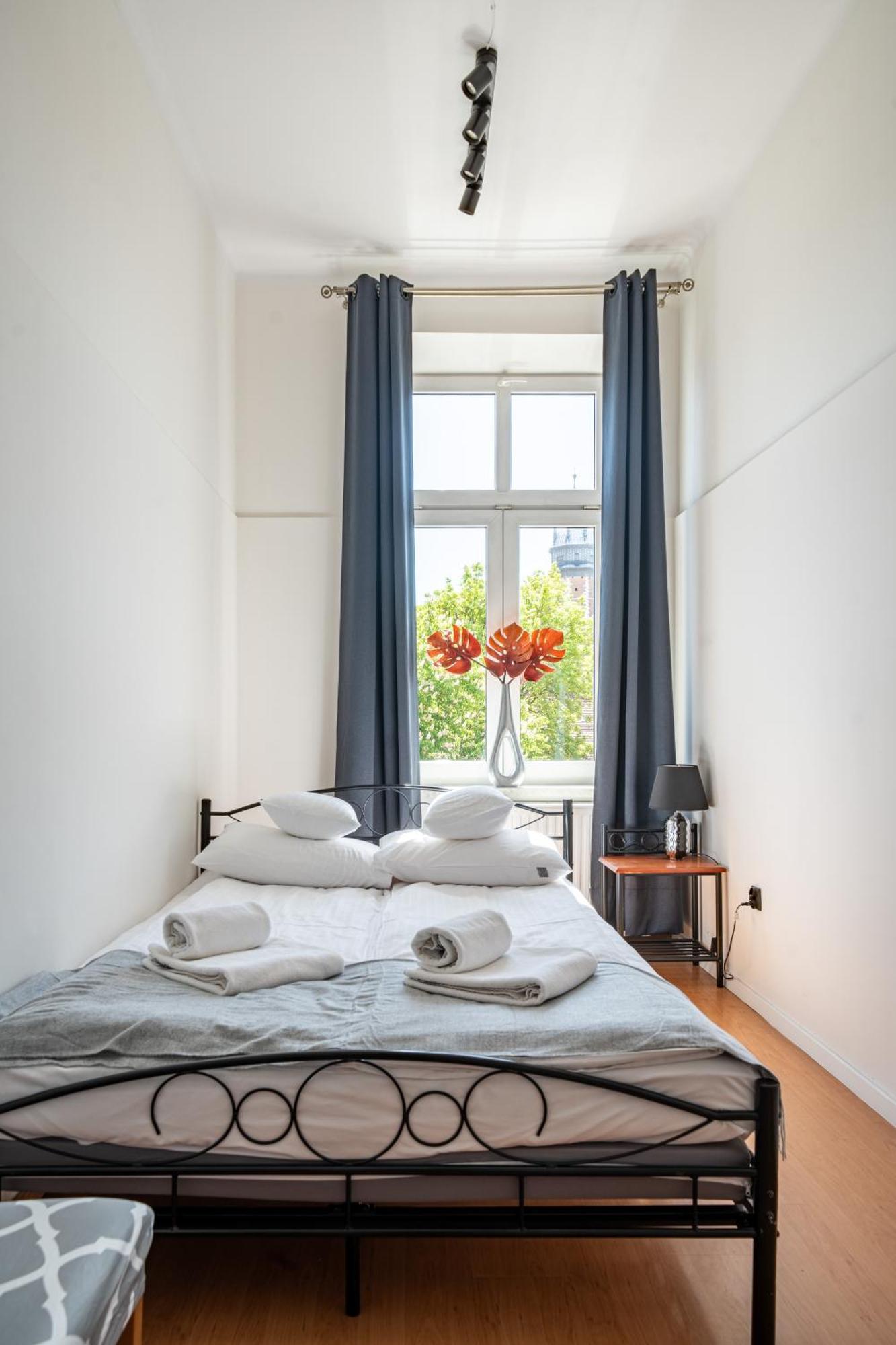 Vista View Apartment Krakow Ngoại thất bức ảnh