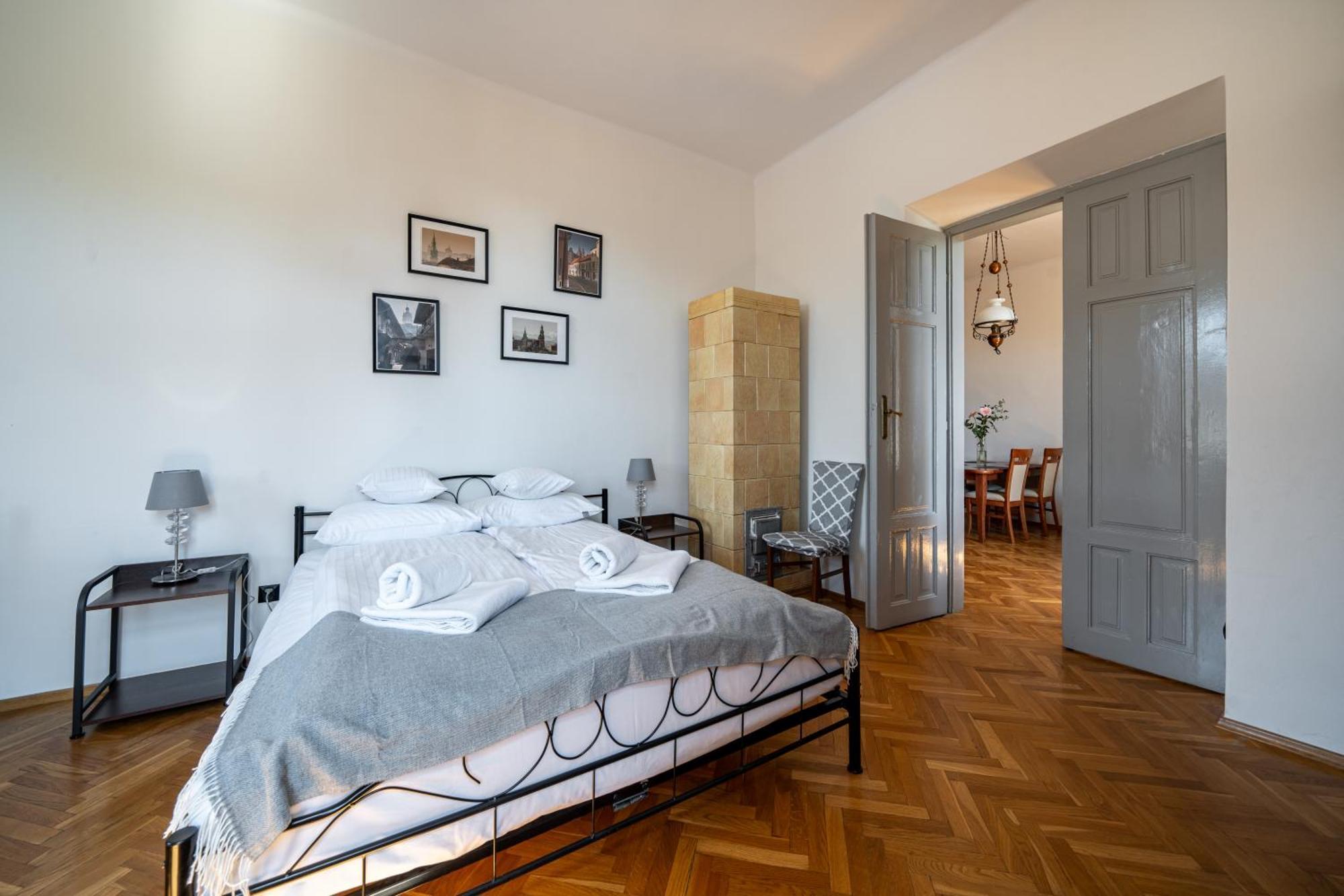 Vista View Apartment Krakow Ngoại thất bức ảnh