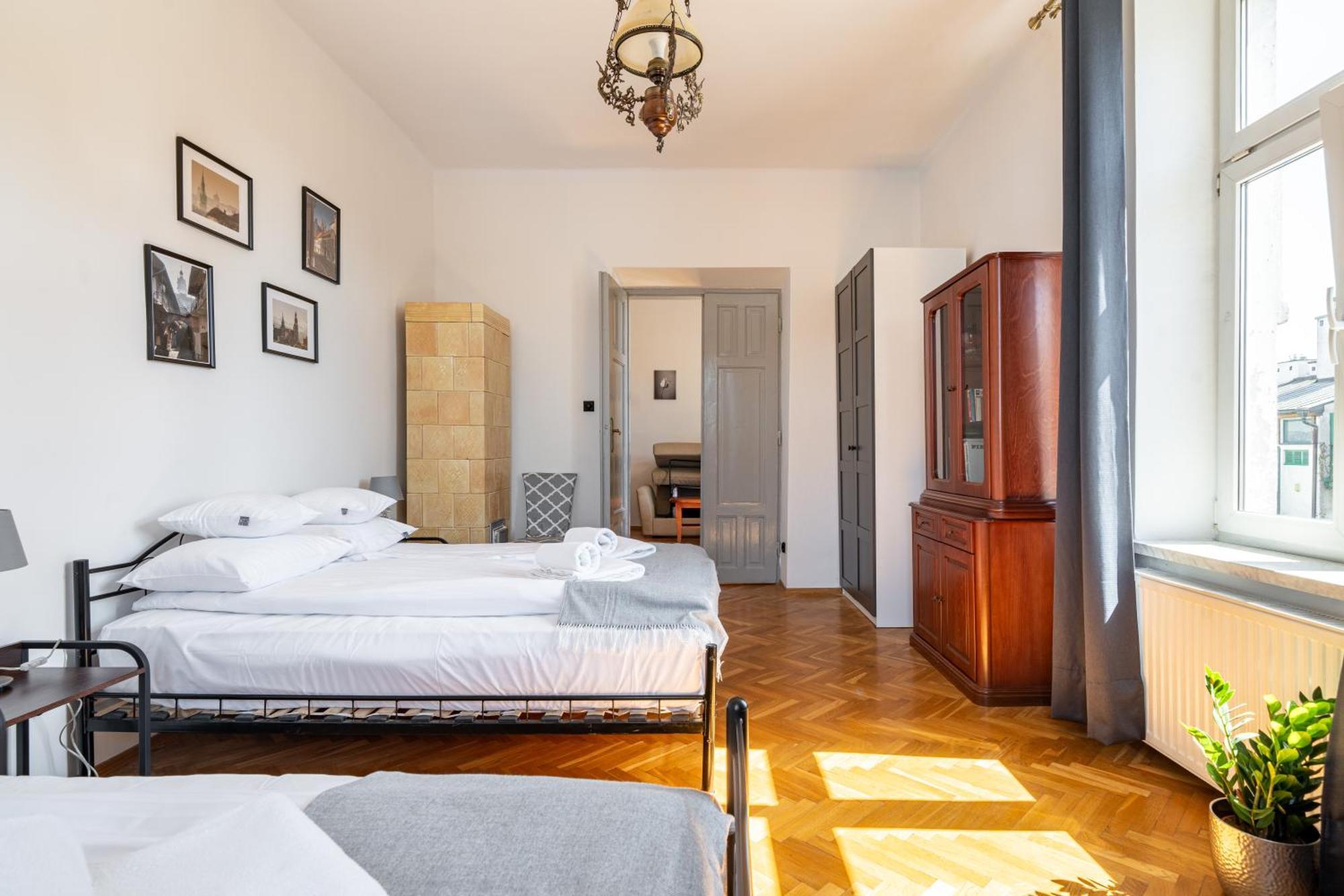 Vista View Apartment Krakow Ngoại thất bức ảnh
