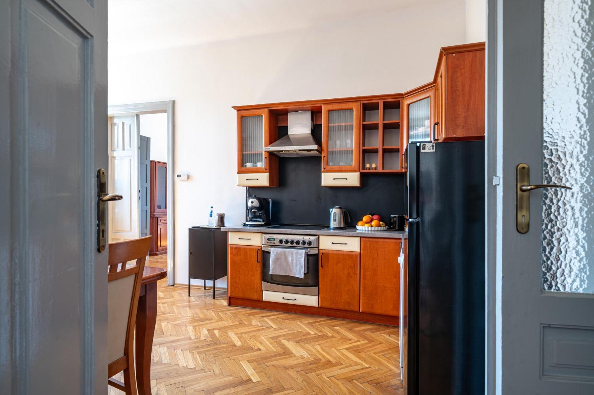 Vista View Apartment Krakow Ngoại thất bức ảnh