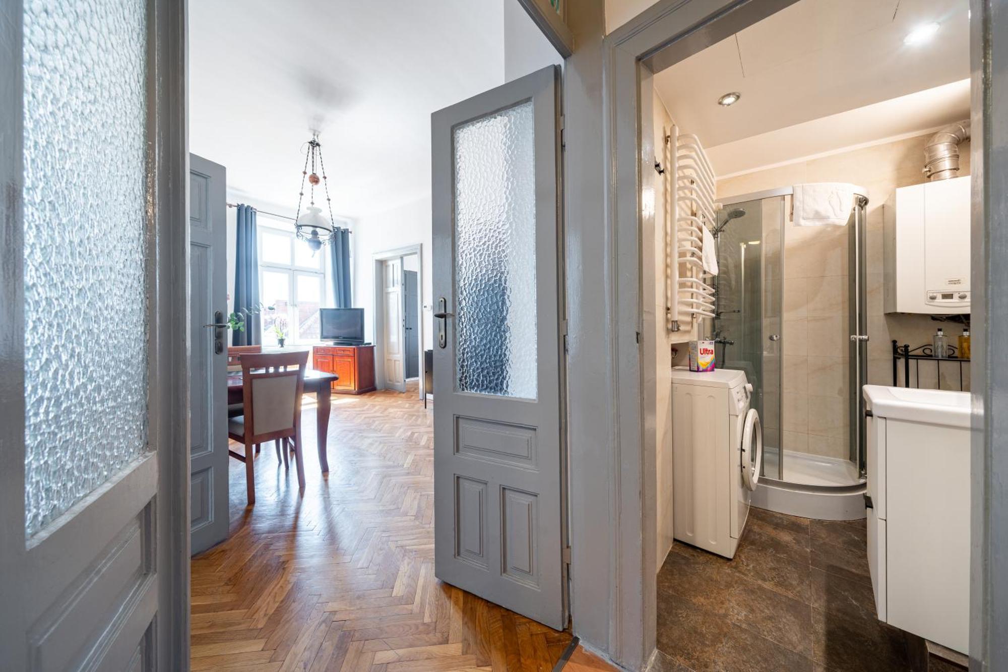 Vista View Apartment Krakow Ngoại thất bức ảnh