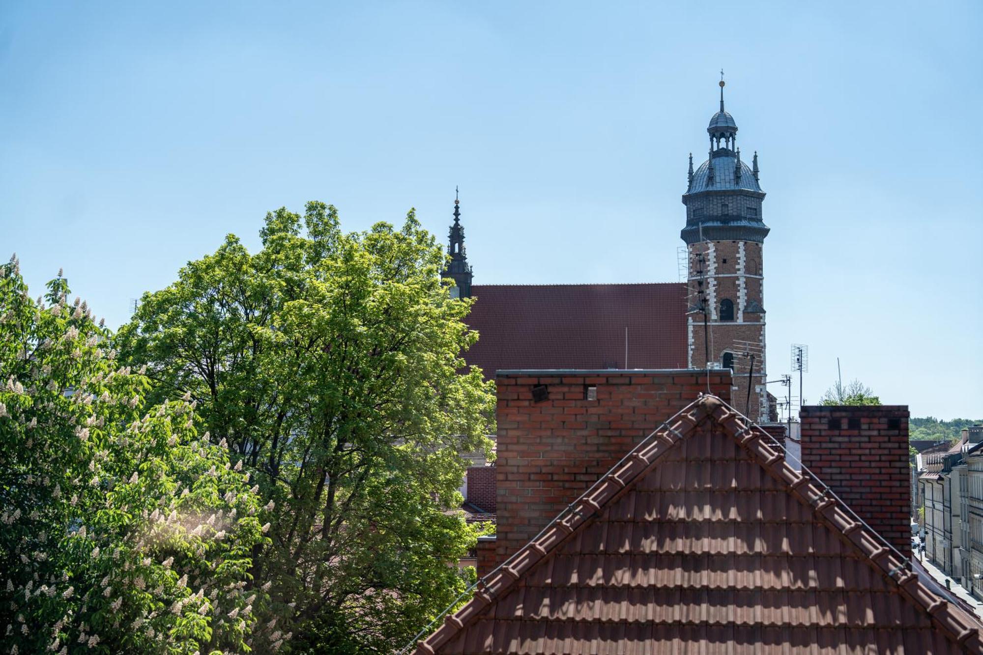 Vista View Apartment Krakow Ngoại thất bức ảnh