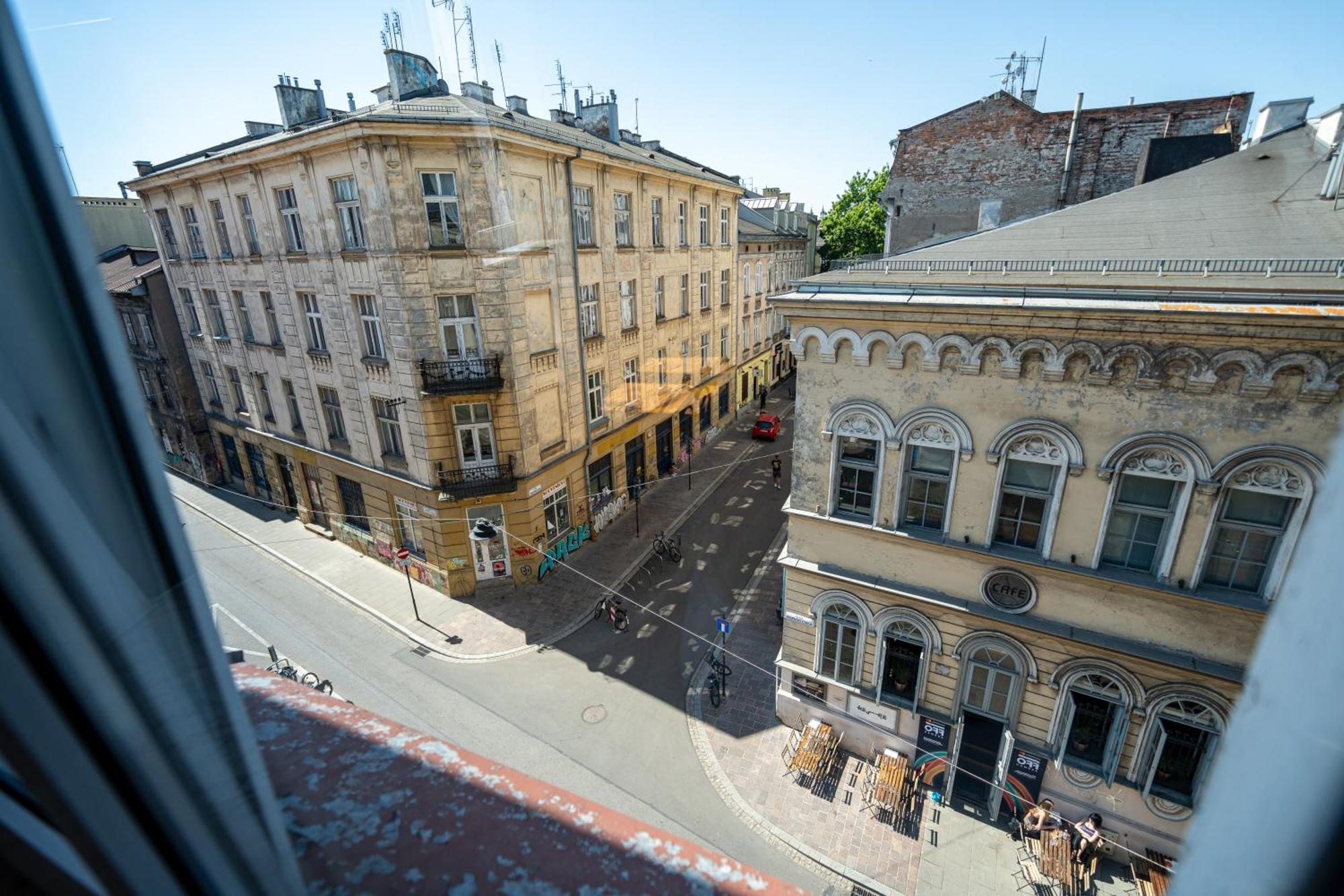 Vista View Apartment Krakow Ngoại thất bức ảnh