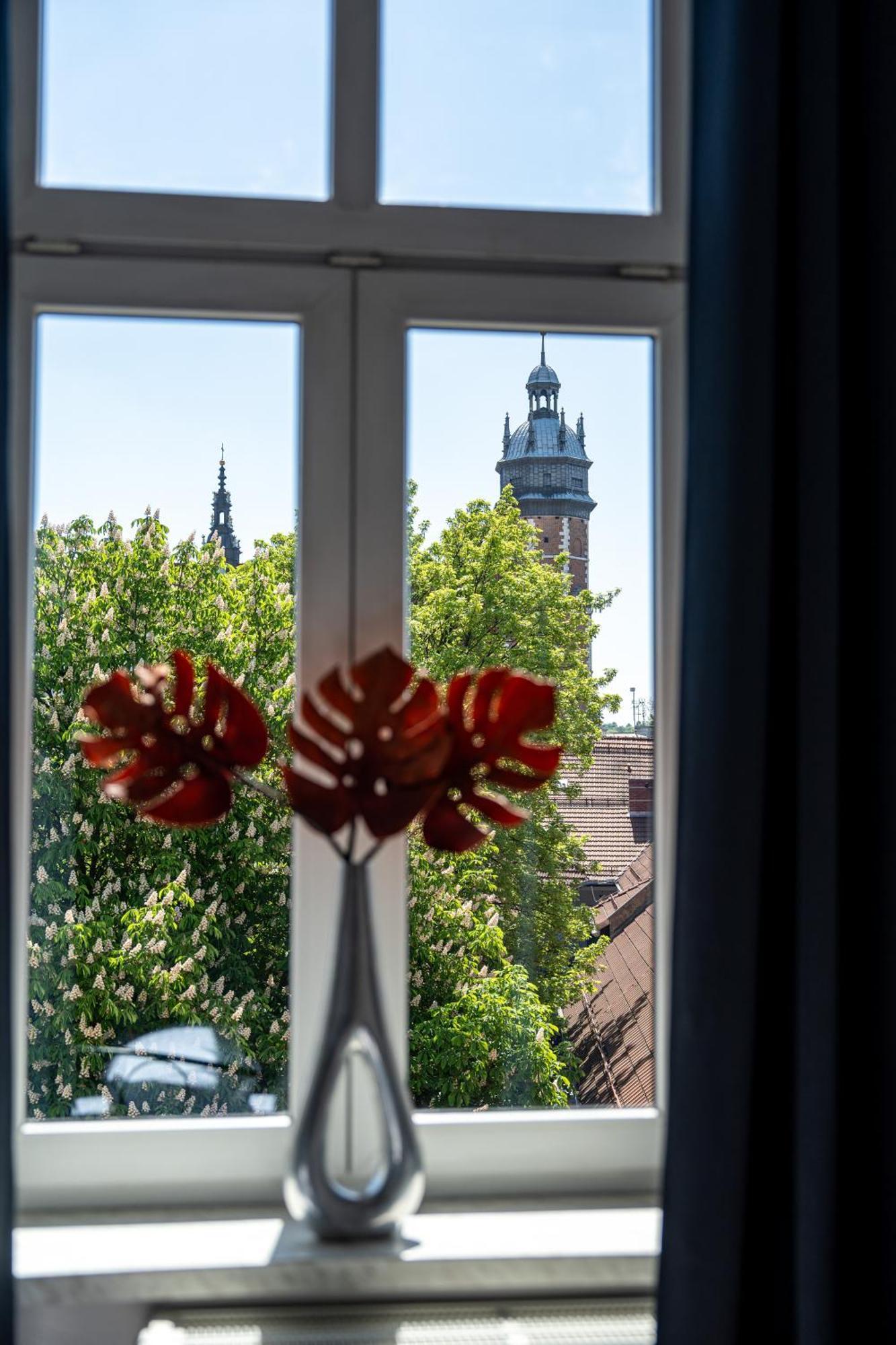 Vista View Apartment Krakow Ngoại thất bức ảnh