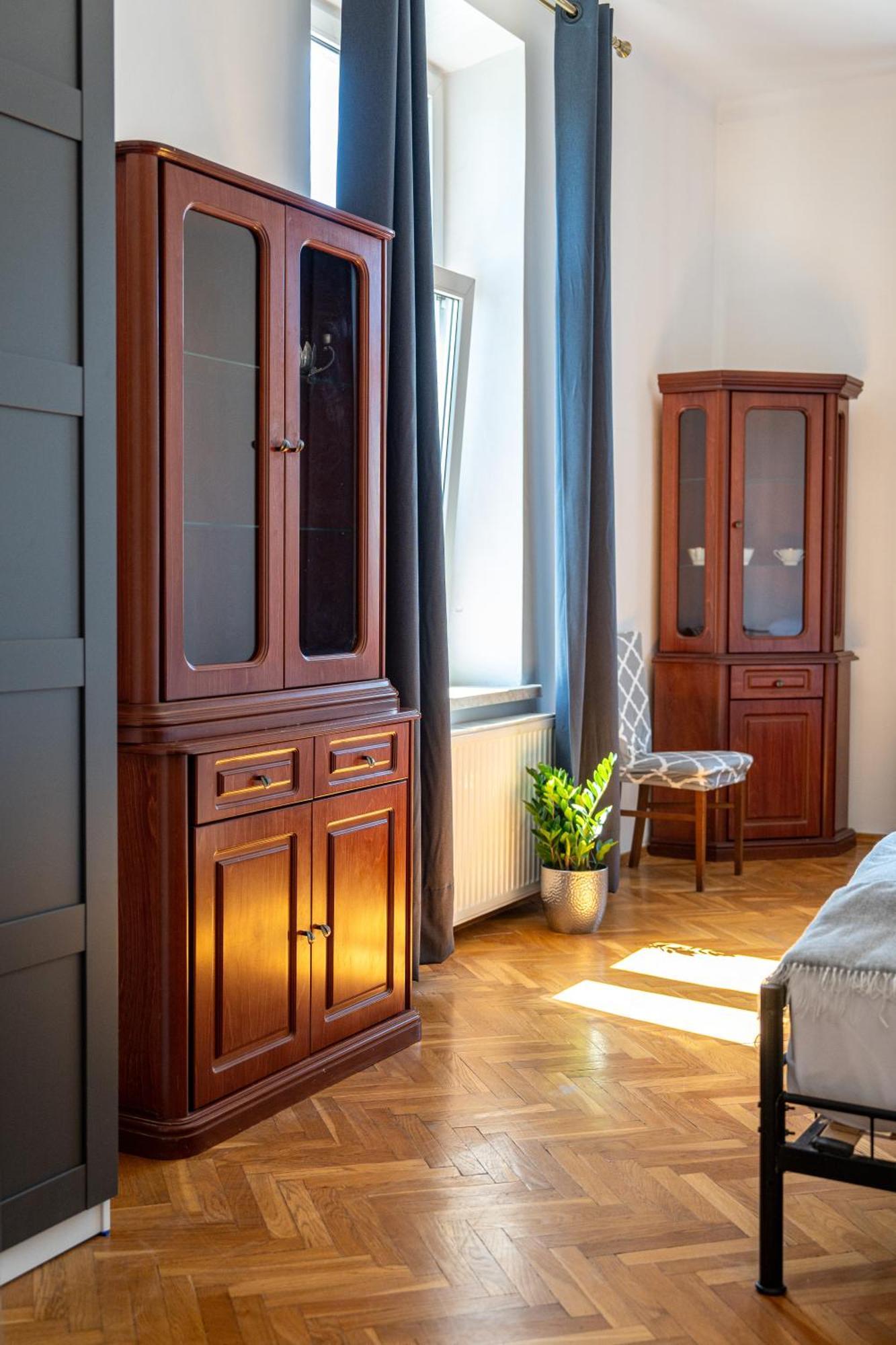 Vista View Apartment Krakow Ngoại thất bức ảnh