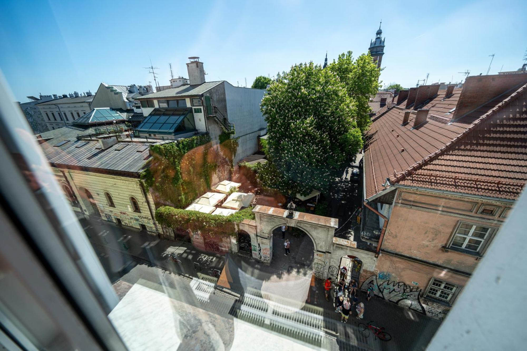 Vista View Apartment Krakow Ngoại thất bức ảnh