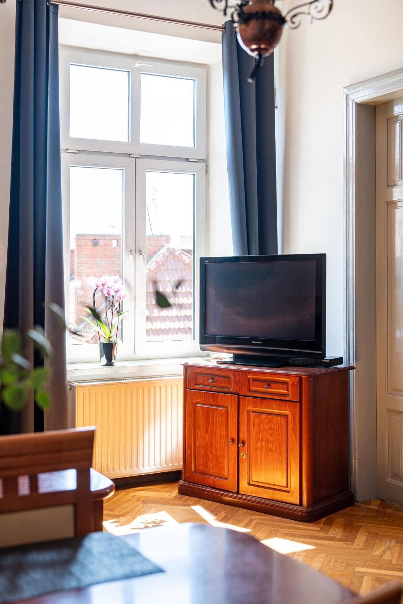 Vista View Apartment Krakow Ngoại thất bức ảnh