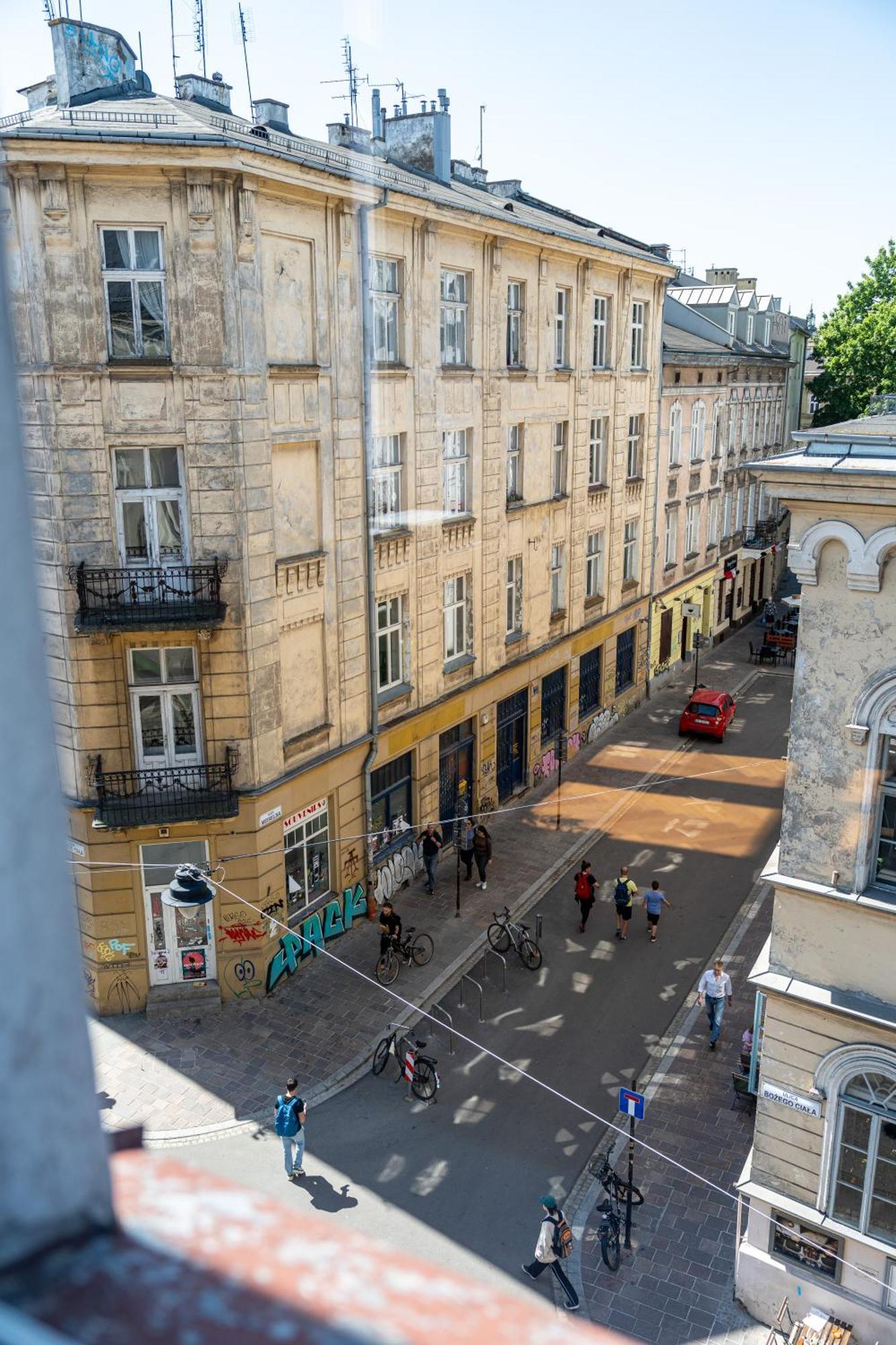 Vista View Apartment Krakow Ngoại thất bức ảnh