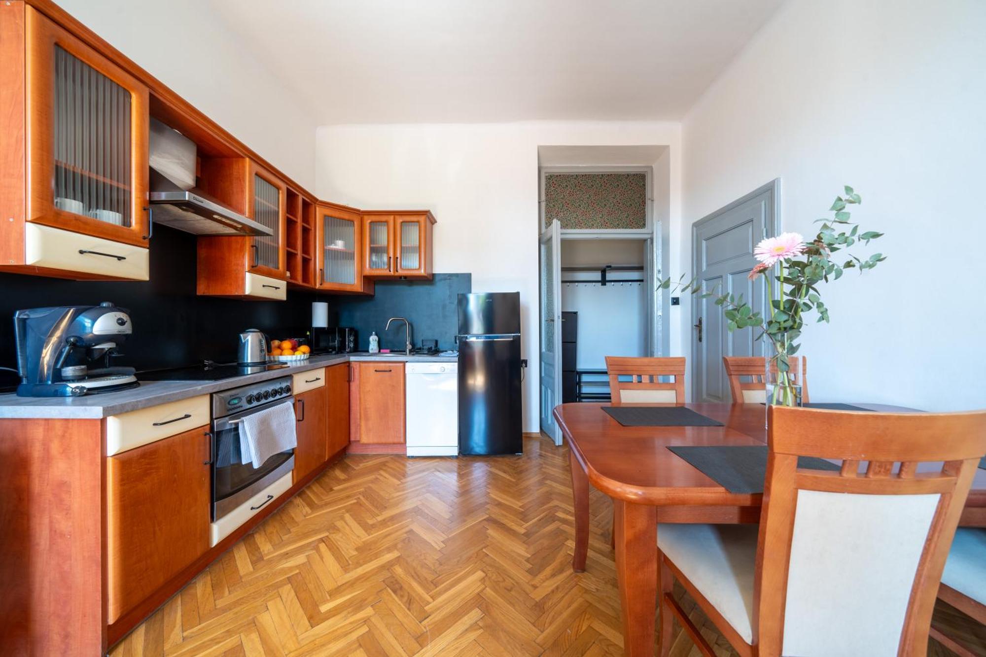 Vista View Apartment Krakow Ngoại thất bức ảnh